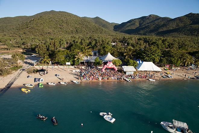 2016 Shag Islet Cruising Yacht Club Rendezvous © Joscelyn O'Keefe