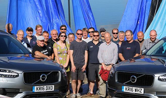 Competitors - 2016 RS Vareo Volvo Noble Marine National Championship © Cheryl Wood