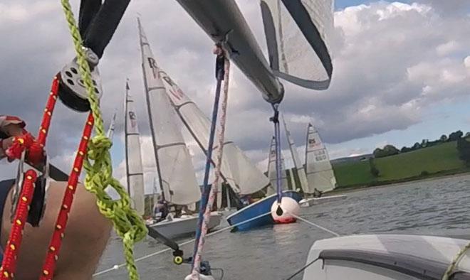 GoPro - 2016 RS Vareo Volvo Noble Marine National Championship © Paul North
