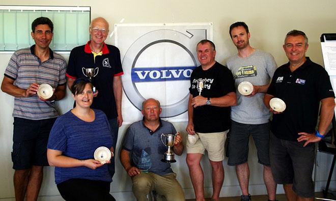 Winners - 2016 RS Vareo Volvo Noble Marine National Championship © Andy Howard