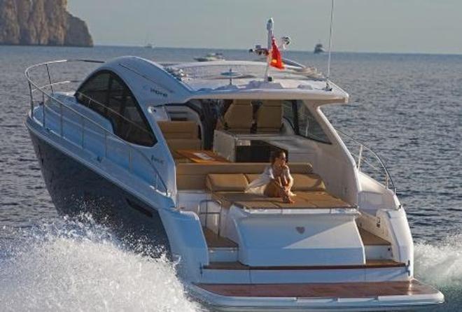 48 Targa Open © G Marine Yachts