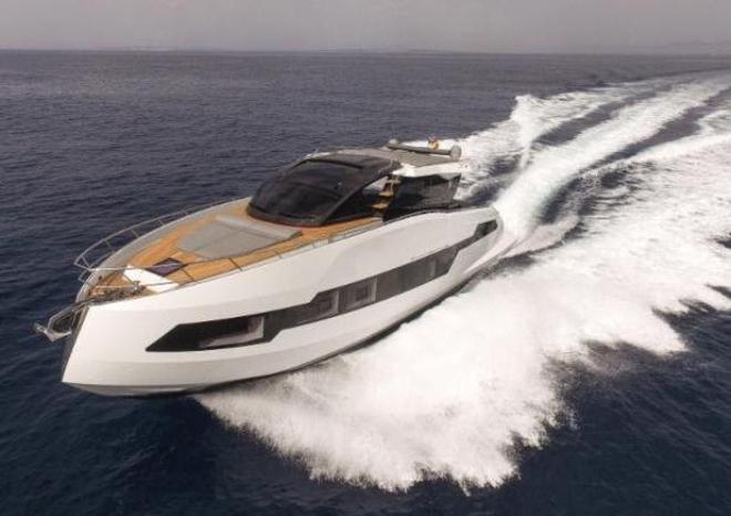 655 Coupe © G Marine Yachts