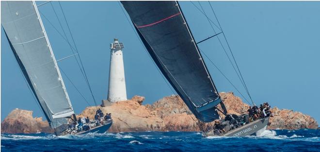 The Maxi Yacht Rolex Cup – The Ultimate Showcase © Quinag