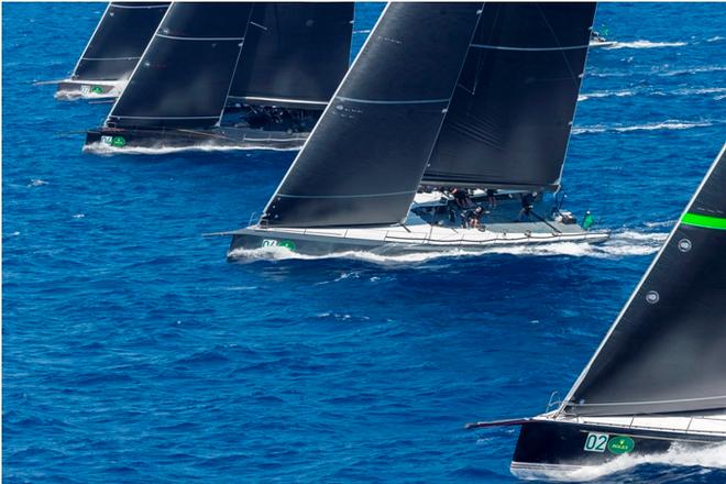 The Maxi Yacht Rolex Cup – The Ultimate Showcase © Quinag