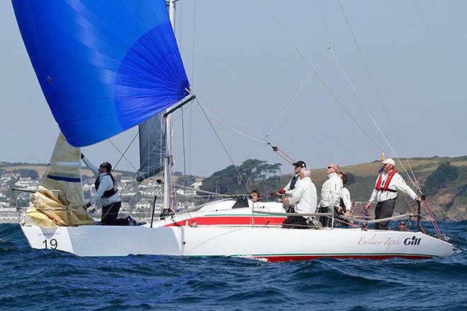 2016 Henri Lloyd Half Ton Classics Cup - Day 5 - Final © Fiona Brown http://www.fionabrown.com