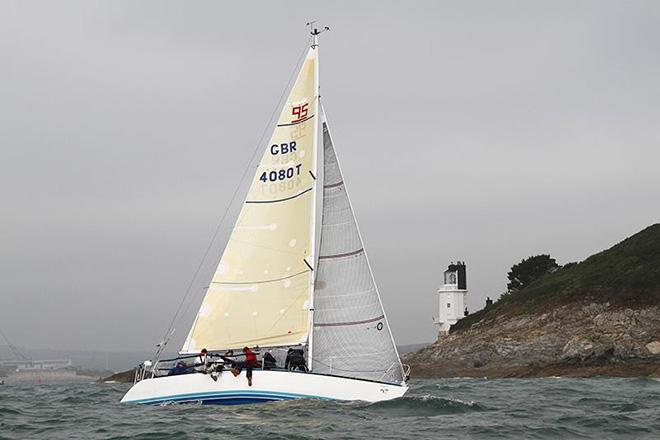 2016 Henri Lloyd Half Ton Classics Cup - Day 5 - Final © Fiona Brown http://www.fionabrown.com