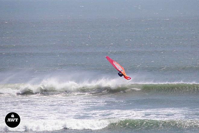 Shane Finigan - Day 5 - 2016 Pacasmayo Classic © American Windsurfing Tour http://americanwindsurfingtour.com/