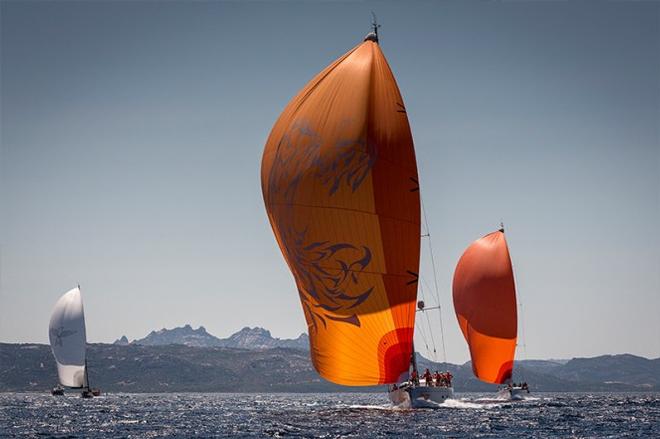 OYSTER 885 and 825 - Oyster Palma Regatta © Carlo Borlenghi http://www.carloborlenghi.com