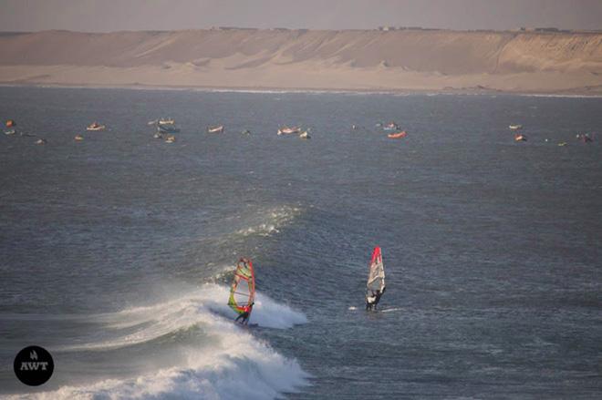 Bjoerte Puerschel - Day 5 - 2016 Pacasmayo Classic © American Windsurfing Tour http://americanwindsurfingtour.com/