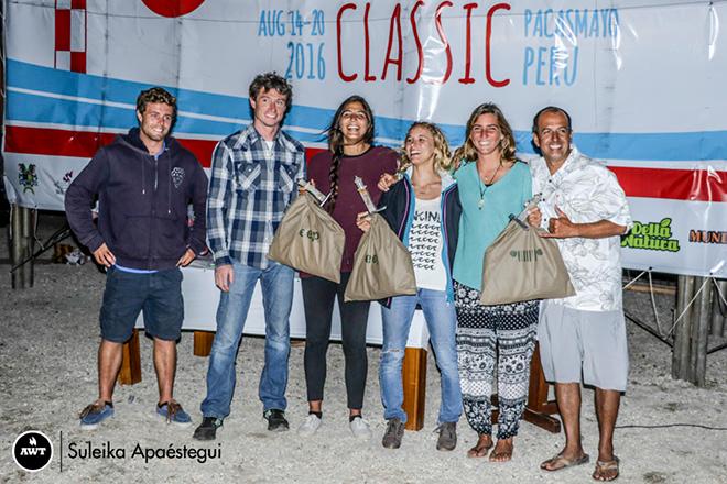 2016 AWT Pacasmayo Classic © AWT - Suleika Apaestegui