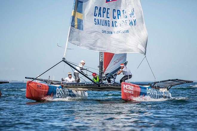 Essiq Racing Team (SWE) - 2016 M32 Scandinavian Series © Aston Harald / M32 Series