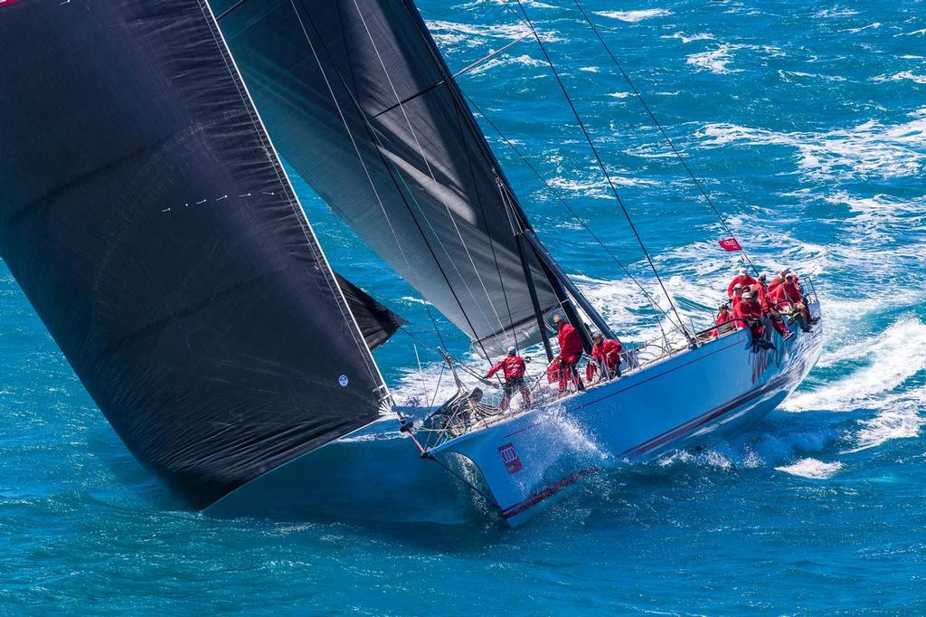 Wild Oats XI - Audi Hamilton Island Race Week 2016 photo copyright Andrea Francolini taken at  and featuring the  class