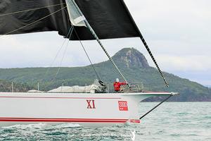 2016 Audi Hamilton Island Race Week - Day 2 photo copyright Nic Douglass / www.AdventuresofaSailorGirl.com taken at  and featuring the  class