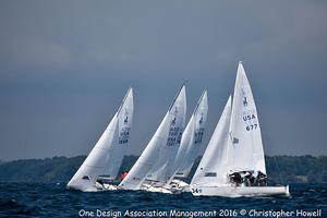 2016 J22 World Championship - Day 4 photo copyright Christopher Howell taken at  and featuring the  class