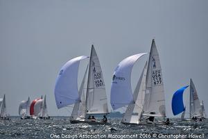 2016 J22 World Championship - Day 4 photo copyright Christopher Howell taken at  and featuring the  class