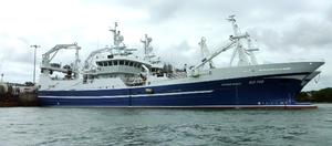 Ireland photo copyright SV Taipan taken at  and featuring the  class