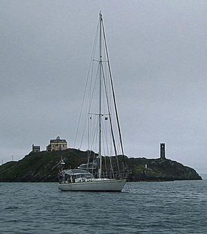 Crookhaven photo copyright SV Taipan taken at  and featuring the  class