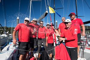 2016 AHIRW - Team Hollywood photo copyright Ken Butti taken at  and featuring the  class