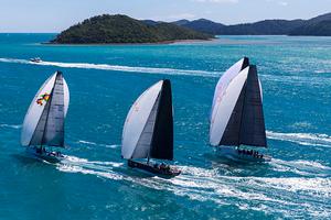 2016 AHIRW - Rating Div A under kite photo copyright  Andrea Francolini Photography http://www.afrancolini.com/ taken at  and featuring the  class