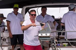 2016 AHIRW - Bacon and eggs on la troisieme mi-temps photo copyright  Andrea Francolini Photography http://www.afrancolini.com/ taken at  and featuring the  class