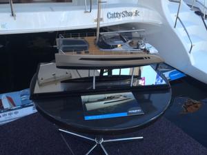 Sydney Boat Show photo copyright Seawind Catamarans taken at  and featuring the  class