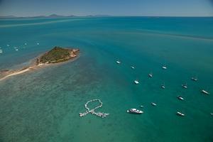 2016 Shag Islet Cruising Yacht Club Rendezvous photo copyright Joscelyn O'Keefe taken at  and featuring the  class
