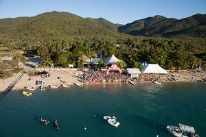 2016 Shag Islet Cruising Yacht Club Rendezvous photo copyright Joscelyn O'Keefe taken at  and featuring the  class