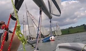 GoPro - 2016 RS Vareo Volvo Noble Marine National Championship photo copyright Paul North taken at  and featuring the  class