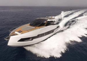 655 Coupe photo copyright G Marine Yachts taken at  and featuring the  class