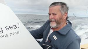 Enda O'Coineen - Vendée Globe photo copyright Kilcullen Team Ireland taken at  and featuring the  class