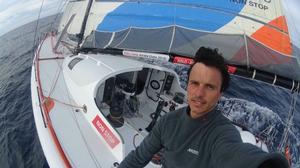 Didac Costa - Vendée Globe photo copyright Vendée Globe taken at  and featuring the  class