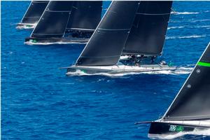 The Maxi Yacht Rolex Cup – The Ultimate Showcase photo copyright Quinag taken at  and featuring the  class