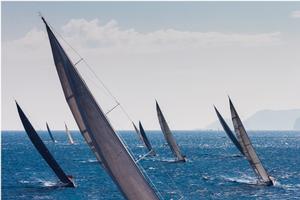 Rolex Swan Cup - 29 August, 2016 photo copyright Quinag taken at  and featuring the  class