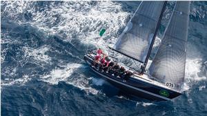 Rolex Swan Cup - 29 August, 2016 photo copyright Quinag taken at  and featuring the  class