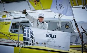 A long trip between France and Iceland for Pieter Heerema photo copyright No Way Back taken at  and featuring the  class