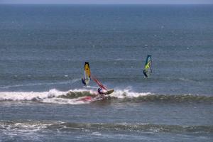 Ben Johnston – Day 3 - AWT Pacasmayo Classic photo copyright American Windsurfing Tour http://americanwindsurfingtour.com/ taken at  and featuring the  class