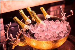 Justerini and Brooks' 250th anniversary Special Champagne cuvée will be served at the Etchells World Championship Prize Giving Reception photo copyright Justerini & Brooks taken at  and featuring the  class