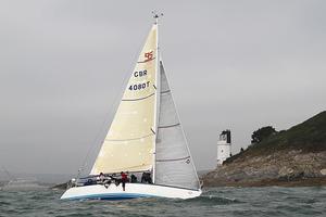 2016 Henri Lloyd Half Ton Classics Cup - Day 5 - Final photo copyright Fiona Brown http://www.fionabrown.com taken at  and featuring the  class