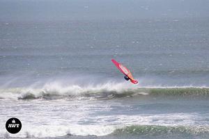 Shane Finigan - Day 5 - 2016 Pacasmayo Classic photo copyright American Windsurfing Tour http://americanwindsurfingtour.com/ taken at  and featuring the  class