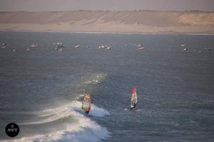 Bjoerte Puerschel - Day 5 - 2016 Pacasmayo Classic photo copyright American Windsurfing Tour http://americanwindsurfingtour.com/ taken at  and featuring the  class
