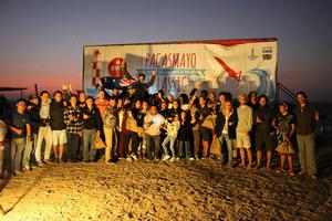 2016 AWT Pacasmayo Classic photo copyright American Windsurfing Tour http://americanwindsurfingtour.com/ taken at  and featuring the  class