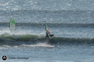 Yoav Omer - Day 5 - 2016 Pacasmayo Classic photo copyright AWT - Suleika Apaestegui taken at  and featuring the  class