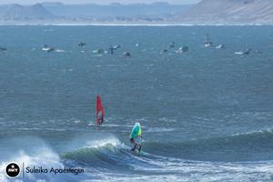 Yoav Cohen - Day 5 - 2016 Pacasmayo Classic photo copyright AWT - Suleika Apaestegui taken at  and featuring the  class