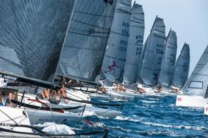 Melges 20 World Championship photo copyright Barracuda Communication taken at  and featuring the  class