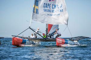 Essiq Racing Team (SWE) - 2016 M32 Scandinavian Series photo copyright Aston Harald / M32 Series taken at  and featuring the  class
