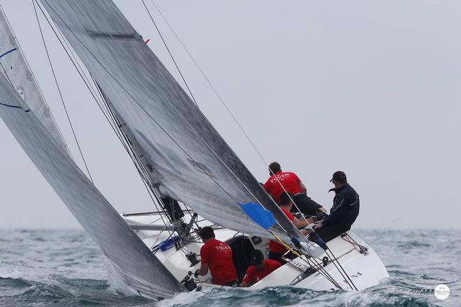 Day 1 - 24th Canada’s Cup - 11 September 2016 © Tim Wilkes Photography