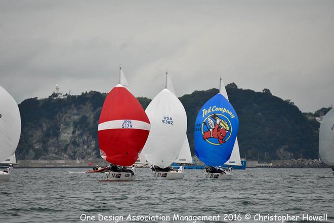 2016 J/24 World Championships © Christopher Howell