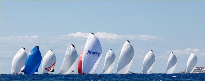 Day 3 - 52 World Championship © Nico Martinez/ Martinez Studio