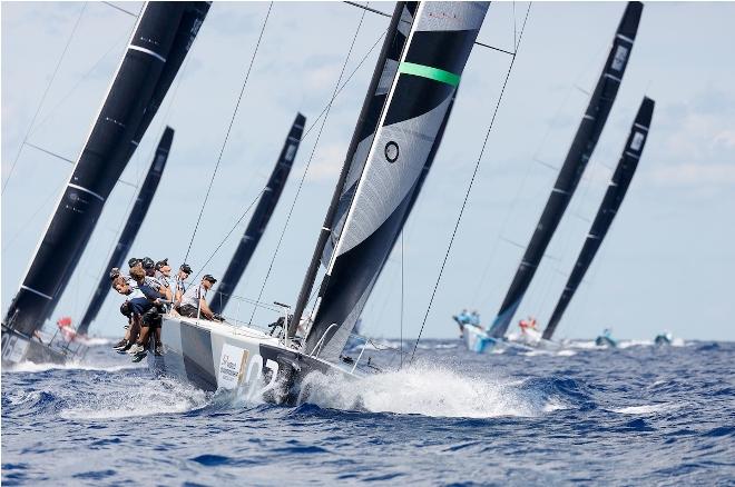 Day 3 - 52 World Championship © Nico Martinez/ Martinez Studio