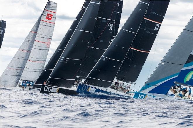Day 3 - 52 World Championship © Nico Martinez/ Martinez Studio